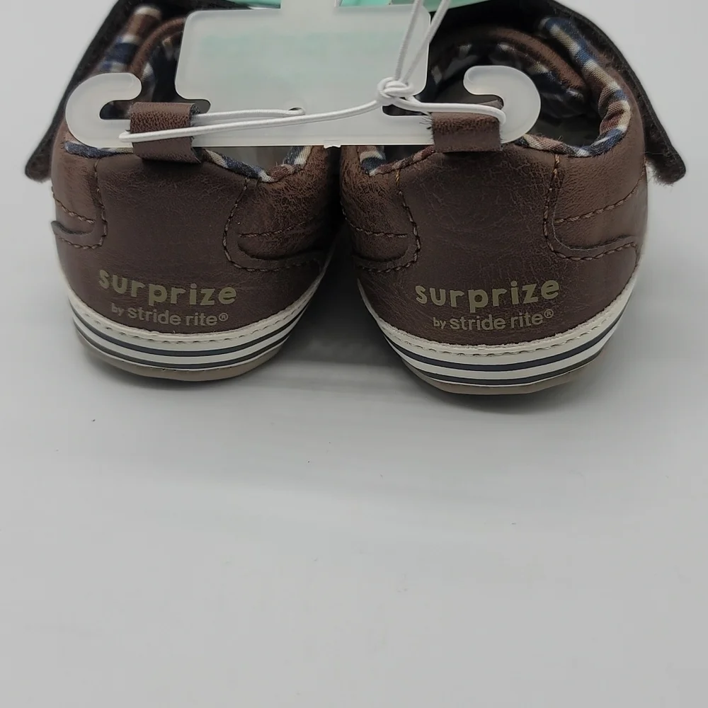 Stride rite baby shoes 6-12m